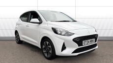 Hyundai i10 1.0 [63] Advance 5dr Auto [Nav] Petrol Hatchback
